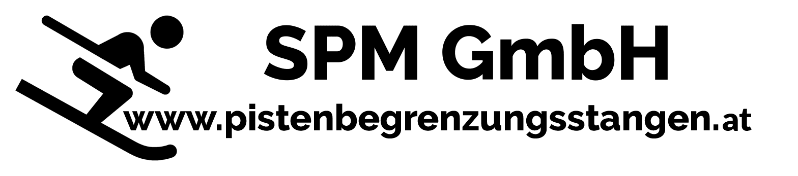 Pistenbegrenzungsstangen